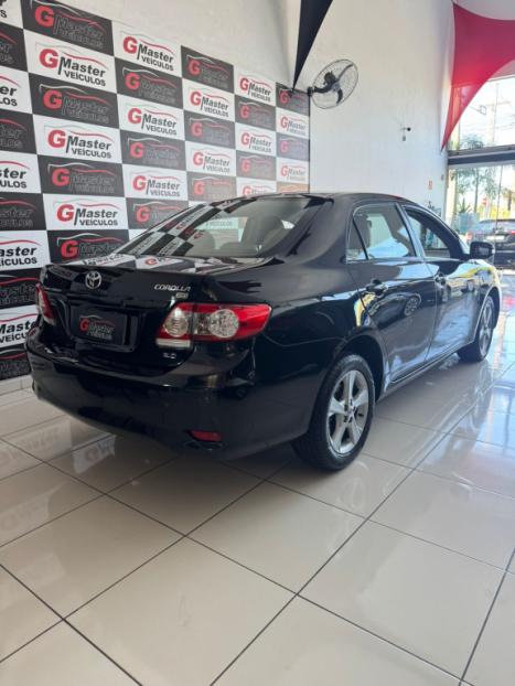 TOYOTA Corolla 2.0 16V 4P XEI FLEX AUTOMÁTICO, Foto 4 TOYOTA Corolla 2.0 16V 4P XEI FLEX AUTOMÁTICO, Foto 4