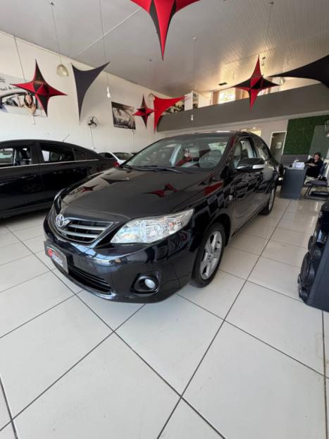 TOYOTA Corolla 2.0 16V 4P XEI FLEX AUTOMÁTICO, Foto 6 TOYOTA Corolla 2.0 16V 4P XEI FLEX AUTOMÁTICO, Foto 6