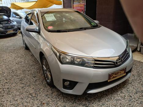 TOYOTA Corolla 2.0 16V 4P XEI FLEX AUTOMÁTICO, Foto 2 TOYOTA Corolla 2.0 16V 4P XEI FLEX AUTOMÁTICO, Foto 2