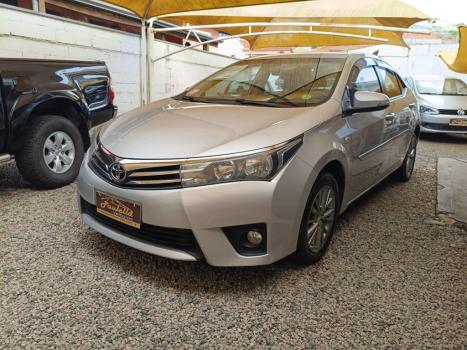 TOYOTA Corolla 2.0 16V 4P XEI FLEX AUTOMÁTICO, Foto 4 TOYOTA Corolla 2.0 16V 4P XEI FLEX AUTOMÁTICO, Foto 4