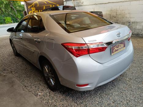TOYOTA Corolla 2.0 16V 4P XEI FLEX AUTOMÁTICO, Foto 5 TOYOTA Corolla 2.0 16V 4P XEI FLEX AUTOMÁTICO, Foto 5
