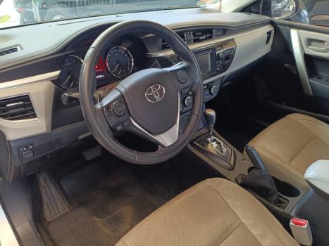 TOYOTA Corolla 2.0 16V 4P XEI FLEX AUTOMÁTICO, Foto 8 TOYOTA Corolla 2.0 16V 4P XEI FLEX AUTOMÁTICO, Foto 8
