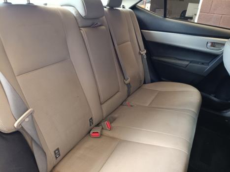 TOYOTA Corolla 2.0 16V 4P XEI FLEX AUTOMÁTICO, Foto 13 TOYOTA Corolla 2.0 16V 4P XEI FLEX AUTOMÁTICO, Foto 13