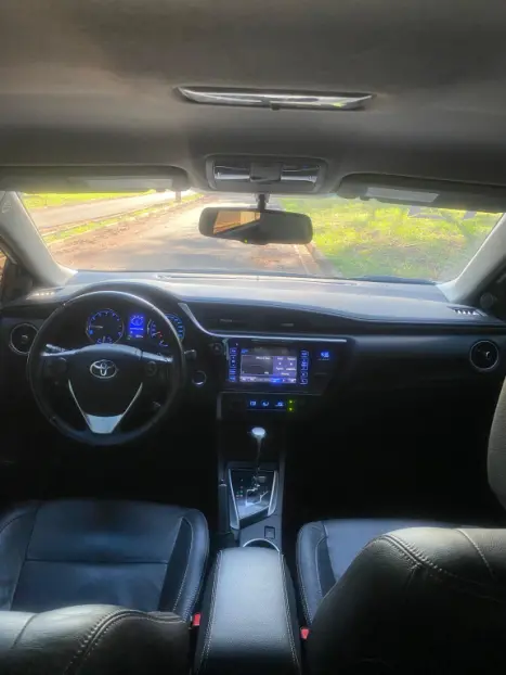 TOYOTA Corolla 2.0 16V 4P XEI FLEX AUTOMTICO, Foto 6