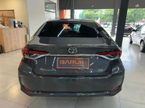 TOYOTA Corolla 2.0 16V 4P XEI FLEX AUTOMTICO, Foto 5