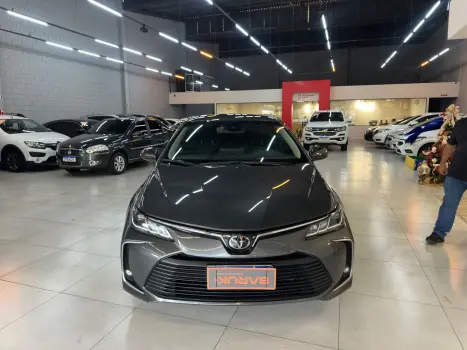 TOYOTA Corolla 2.0 16V 4P XEI FLEX AUTOMTICO, Foto 15