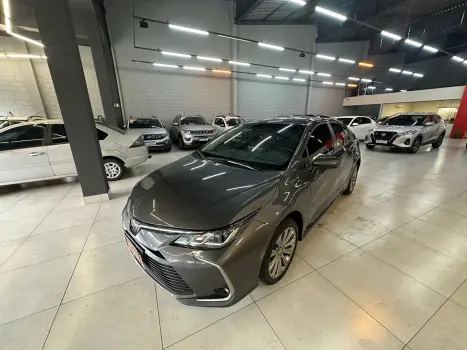 TOYOTA Corolla 2.0 16V 4P XEI FLEX AUTOMTICO, Foto 17
