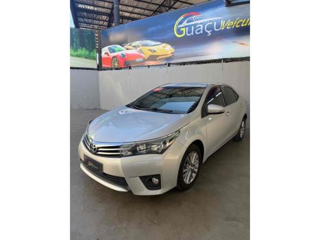 TOYOTA Corolla 2.0 16V 4P XEI FLEX AUTOMTICO, Foto 2