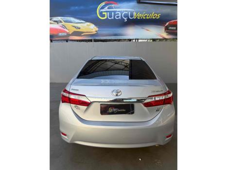 TOYOTA Corolla 2.0 16V 4P XEI FLEX AUTOMTICO, Foto 4