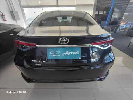 TOYOTA Corolla 2.0 16V 4P XEI FLEX AUTOMTICO, Foto 4