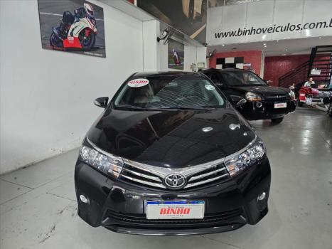 TOYOTA Corolla 2.0 16V 4P XEI FLEX AUTOM�TICO, Foto 2