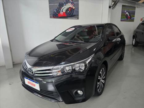 TOYOTA Corolla 2.0 16V 4P XEI FLEX AUTOM�TICO, Foto 3