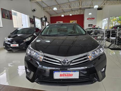 TOYOTA Corolla 2.0 16V 4P XEI FLEX AUTOM�TICO, Foto 2