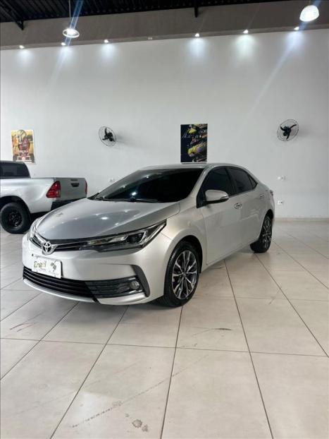 TOYOTA Corolla 2.0 16V 4P ALTIS FLEX AUTOMTICO, Foto 3