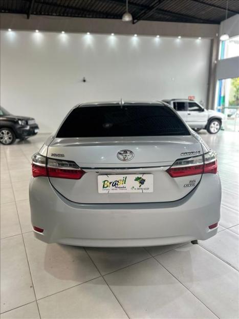 TOYOTA Corolla 2.0 16V 4P ALTIS FLEX AUTOMTICO, Foto 9
