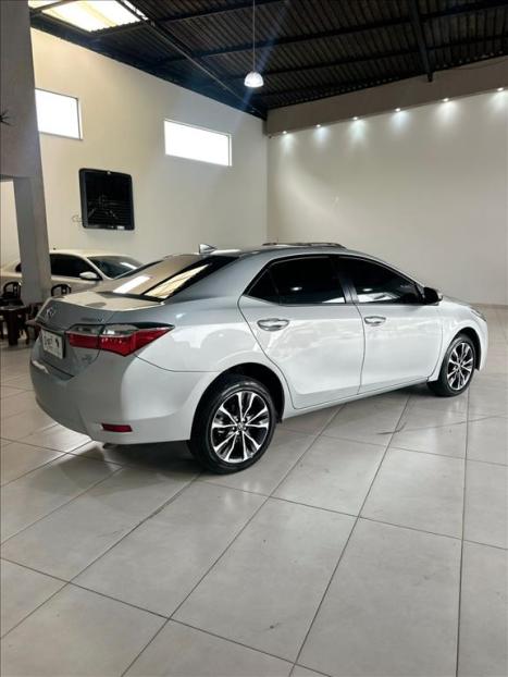 TOYOTA Corolla 2.0 16V 4P ALTIS FLEX AUTOMTICO, Foto 10