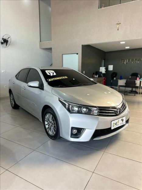 TOYOTA Corolla 2.0 16V 4P XEI FLEX AUTOMTICO, Foto 1