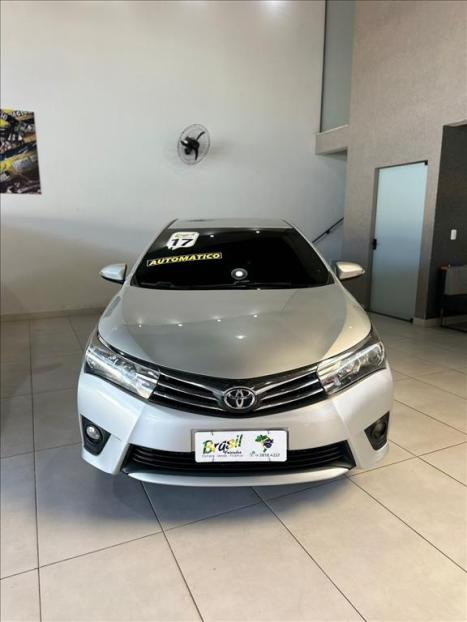 TOYOTA Corolla 2.0 16V 4P XEI FLEX AUTOMTICO, Foto 2