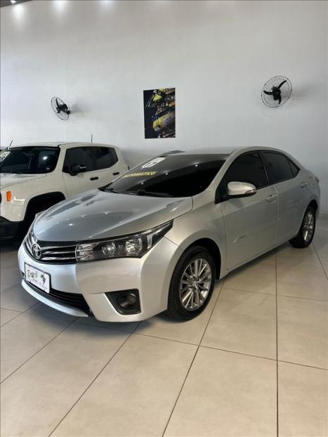 TOYOTA Corolla 2.0 16V 4P XEI FLEX AUTOMTICO, Foto 3