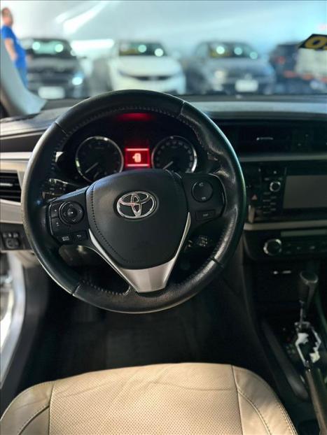TOYOTA Corolla 2.0 16V 4P XEI FLEX AUTOMTICO, Foto 4