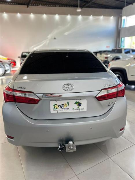TOYOTA Corolla 2.0 16V 4P XEI FLEX AUTOMTICO, Foto 8