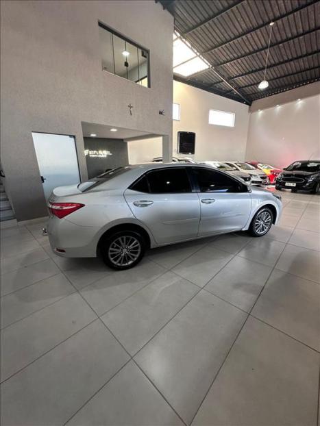 TOYOTA Corolla 2.0 16V 4P XEI FLEX AUTOMTICO, Foto 9