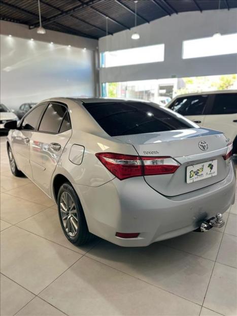 TOYOTA Corolla 2.0 16V 4P XEI FLEX AUTOMTICO, Foto 10
