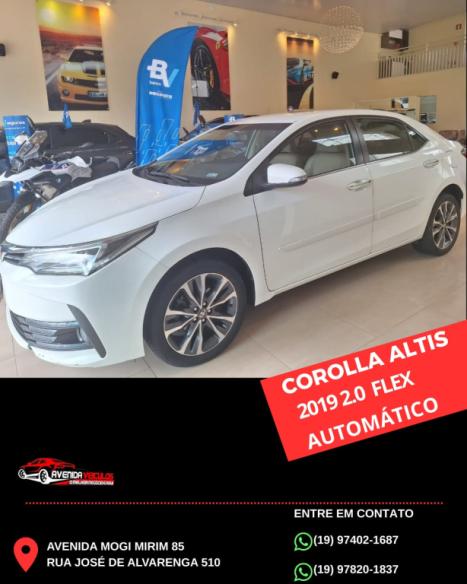 TOYOTA Corolla 2.0 16V 4P ALTIS FLEX AUTOM�TICO, Foto 1