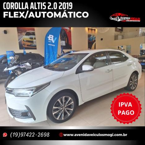 TOYOTA Corolla 2.0 16V 4P ALTIS FLEX AUTOM�TICO, Foto 1