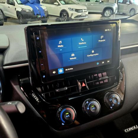 TOYOTA Corolla 2.0 16V 4P FLEX GLI DIRECT SHIFT AUTOM�TICO CVT, Foto 2