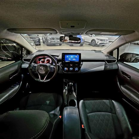 TOYOTA Corolla 2.0 16V 4P FLEX GLI DIRECT SHIFT AUTOM�TICO CVT, Foto 4