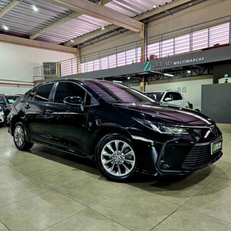 TOYOTA Corolla 2.0 16V 4P FLEX GLI DIRECT SHIFT AUTOM�TICO CVT, Foto 5