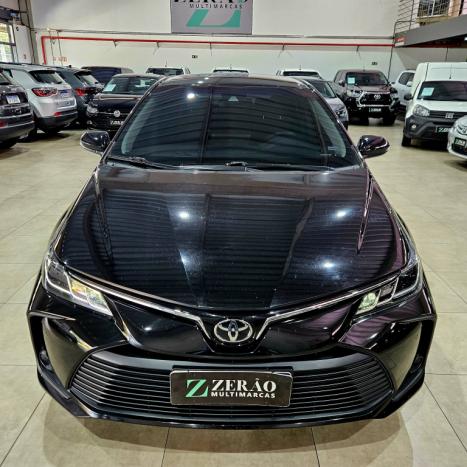 TOYOTA Corolla 2.0 16V 4P FLEX GLI DIRECT SHIFT AUTOM�TICO CVT, Foto 6