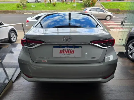 TOYOTA Corolla 2.0 16V 4P XEI FLEX AUTOM�TICO, Foto 2