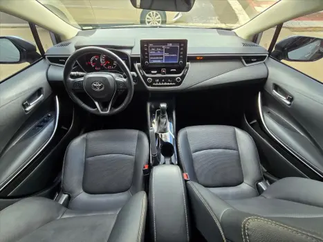 TOYOTA Corolla 2.0 16V 4P XEI FLEX AUTOM�TICO, Foto 4