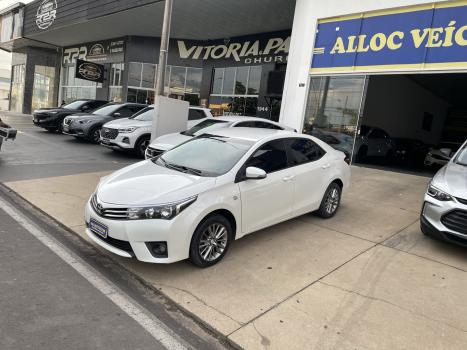 TOYOTA Corolla 2.0 16V 4P XEI FLEX AUTOM�TICO, Foto 2