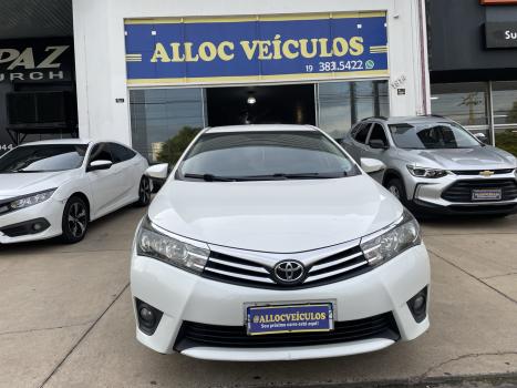 TOYOTA Corolla 2.0 16V 4P XEI FLEX AUTOM�TICO, Foto 3