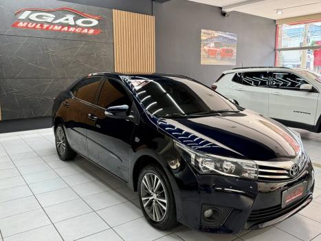 TOYOTA Corolla 2.0 16V 4P XEI FLEX AUTOM�TICO, Foto 1