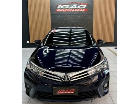 TOYOTA Corolla 2.0 16V 4P XEI FLEX AUTOM�TICO, Foto 2