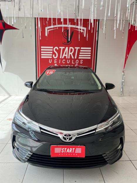 TOYOTA Corolla 2.0 16V 4P FLEX ALTIS DIRECT SHIFT AUTOM�TICO CVT, Foto 2