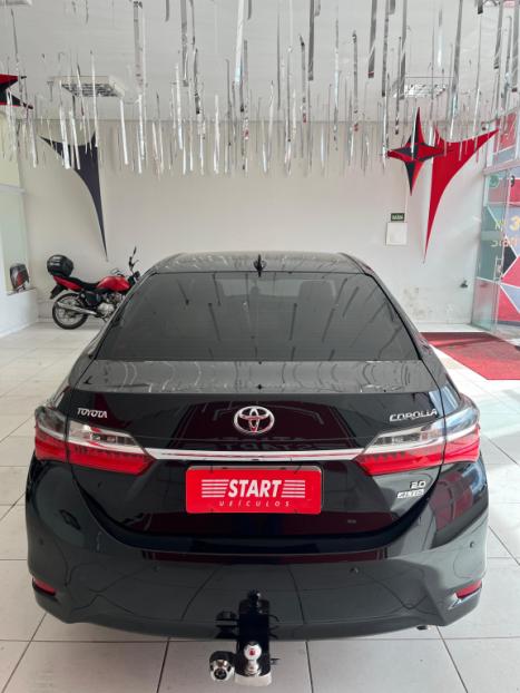 TOYOTA Corolla 2.0 16V 4P FLEX ALTIS DIRECT SHIFT AUTOM�TICO CVT, Foto 8