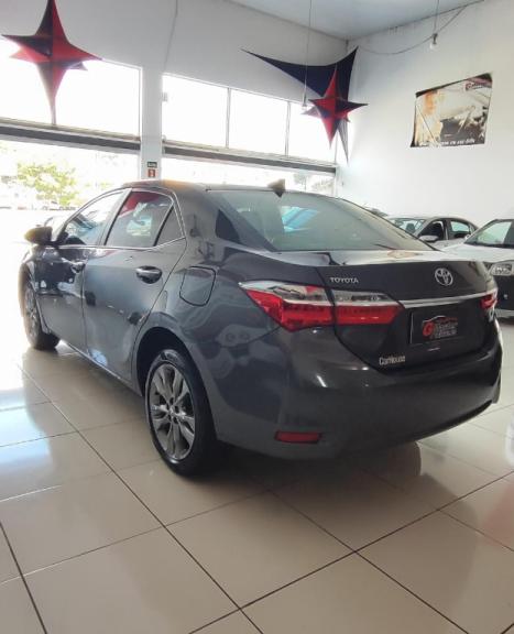 TOYOTA Corolla 2.0 16V 4P XEI DYNAMIC AUTOM�TICO, Foto 4