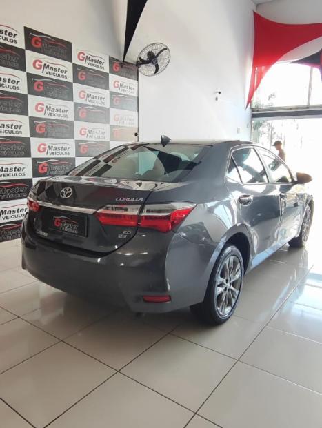 TOYOTA Corolla 2.0 16V 4P XEI DYNAMIC AUTOM�TICO, Foto 6