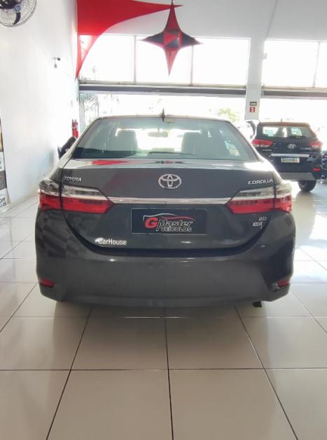 TOYOTA Corolla 2.0 16V 4P XEI DYNAMIC AUTOM�TICO, Foto 7