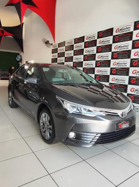 TOYOTA Corolla 2.0 16V 4P XEI DYNAMIC AUTOM�TICO, Foto 9