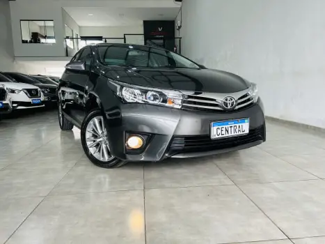TOYOTA Corolla 2.0 16V 4P XEI FLEX AUTOM�TICO, Foto 1
