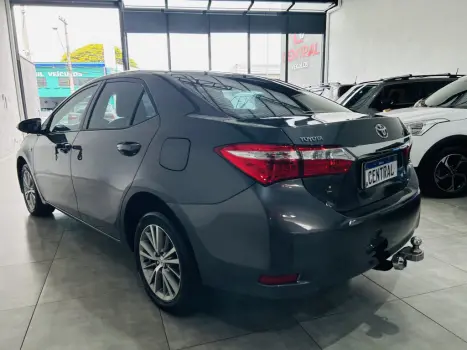 TOYOTA Corolla 2.0 16V 4P XEI FLEX AUTOM�TICO, Foto 2