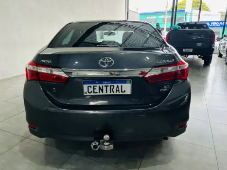 TOYOTA Corolla 2.0 16V 4P XEI FLEX AUTOM�TICO, Foto 5