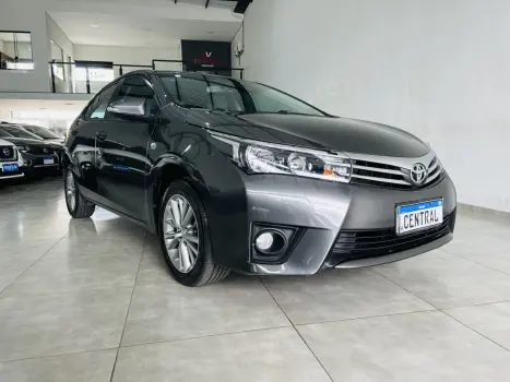 TOYOTA Corolla 2.0 16V 4P XEI FLEX AUTOM�TICO, Foto 7