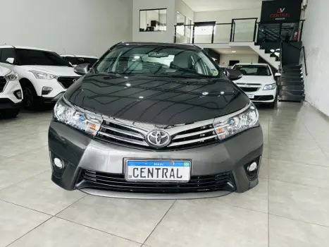 TOYOTA Corolla 2.0 16V 4P XEI FLEX AUTOM�TICO, Foto 9